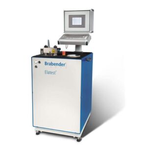 Денсиметр для полимера, Elatest, Brabender GmbH & Co. KG