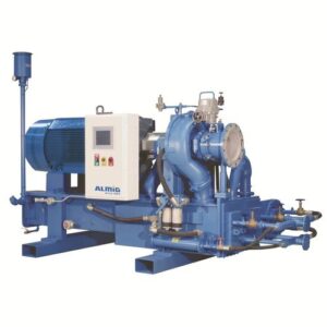 Компактный турбокомпрессор, DYNAMIC series, ALMIG Kompressoren GmbH