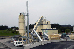 Мобильный асфальтный завод,   Express Mobile, E-mak