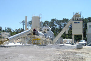 Мобильный асфальтный завод, 40 - 110 T/h | TSM 13, FAMARO ERMONT