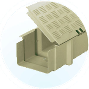 Напольный лоток, BK series, Ebo Systems