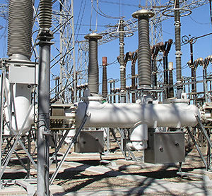 Газоизолированное распредустройство, B105, GE Grid Solutions