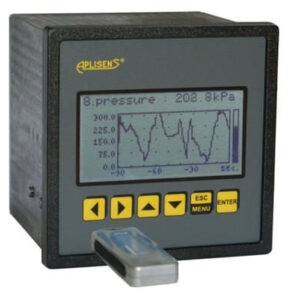 Регистратор данных для измерения температуры, PMS-90R, APLISENS S.A.