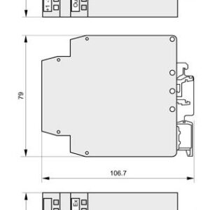 Гальванический изолятор, ZS-31Ex1, APLISENS S.A.