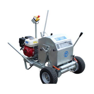 Механизированная машина для наматывания катушек, Hilfsseilhaspel, Jakob Thaler GmbH