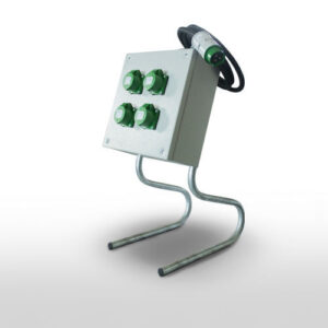 Фиксированный блок распределения электричества, MSP-4, OLI S.p.A.