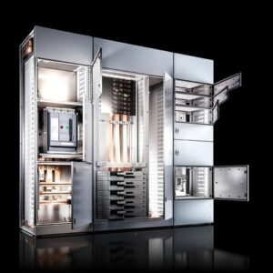 Распредустройство для распределения электроэнергии, VX25 Ri4Power, RITTAL UAB