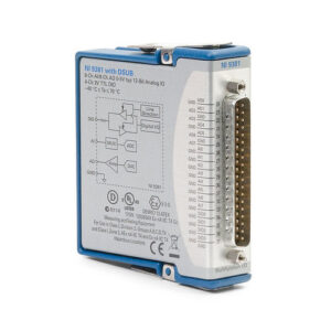 Многоканальный система сбора данных, NI-9381, NATIONAL INSTRUMENTS