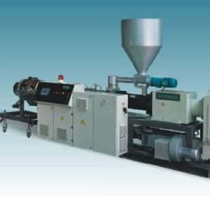 Двухвинтовый конический экструдер, , DEKUMA Rubber and Plastic Technology