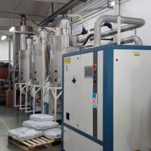 Влагопоглотитель для очистки сжатого воздуха, Drytech, Dega S.p.A.