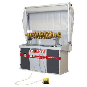 Прибор для контроля с рентгеновским излучением, CD15, AZ spa