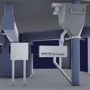 Оптический гранулометр, HAVER CPA 2-1 ONLINE, OOO HAVER BY METALLOTKANY ZAVOD