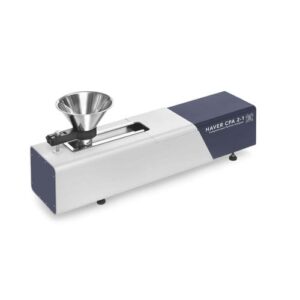 Гранулометр с помощью динамического анализа изображений, HAVER CPA 2-1, 