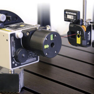 Система выравнивания лазер, XK10, RENISHAW