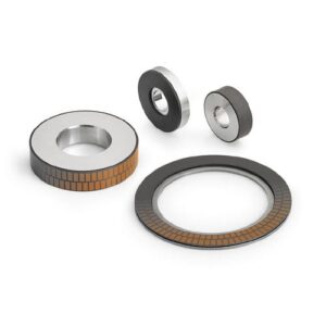 Магнитное кольцо для углового энкодера, Nonius, RENISHAW