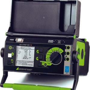 Тестер сопротивления изоляции, SECUTEST SIII+  , GOSSEN METRAWATT GmbH