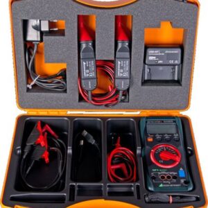 Испытательный набор сопротивления изоляции, METRAHIT 27AS  , GOSSEN METRAWATT GmbH