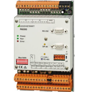 Регулятор температуры без дисплея, R6000 , GOSSEN METRAWATT GmbH