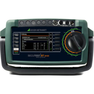 Тестер тока утечки, Secutest ST Base , GOSSEN METRAWATT GmbH