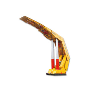 Система опорных кронштейнов, Strebausbau, SANY