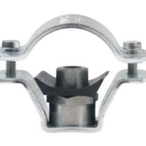 Зажимной хомут из нержавеющей стали, ZPM series, PNR Italia