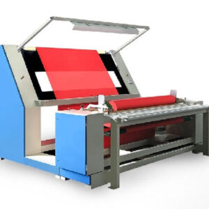 Инспекционная машина для тканей с наматывающим устройством, ISP 220, Comatex Textile Machinery