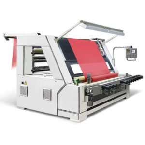 Удлиняемая инспекционная машина для тканей, ISR 220, Comatex Textile Machinery