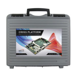 Кроссплатформенный комплект разработчика, Q7 STARTER KIT 2.0, SECO S.p.A.