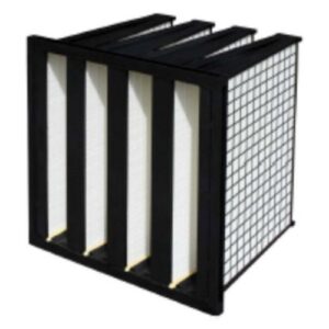 Фильтр в форме V, Turbomaxglass TMG TG, MGT FILTRIxARIA