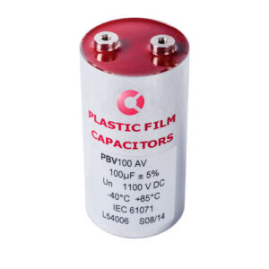 Конденсатор с полипропиленовой металлизированной пленкой, POWER, Cefem Group