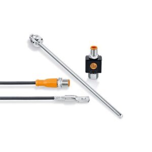 Преобразователь сигнала регулятор температуры, TP323, TP9237 series, ifm electronic