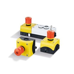 Ударная пусковая кнопка, AC01x, E7007S series, ifm electronic