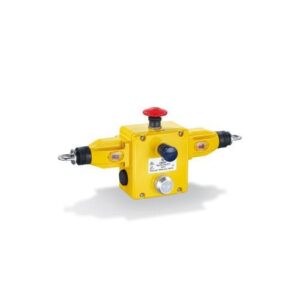 Переключатель с аварийной остановкой, ZB00xx series, ifm electronic