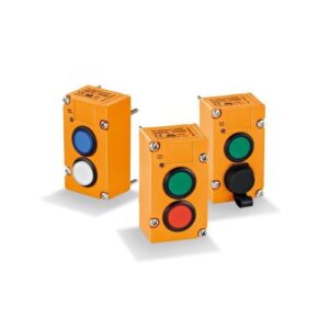 Пусковая кнопка, AC2388, AC2386, ifm electronic