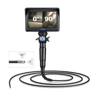 Гибкий видеоэндоскоп, iRIS X PRO DUAL VIEW, IT Concepts | Videoscope System