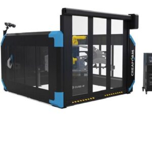 Машина для трехмерных измерений с управлением от компьютера, Cube-R, Creaform