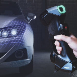 Сканер 3D, HandySCAN 3D series , Creaform