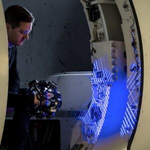 Сканер 3D, MetraSCAN 3D , Creaform