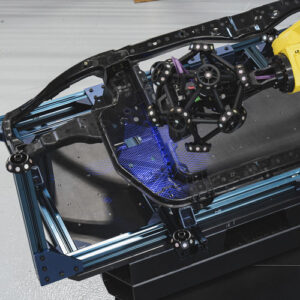 Сканер 3D, MetraSCAN 3D-R, Creaform