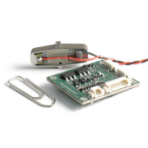 Комплект разработчика оценка пьезоэлектрического материала, EP120S, CEDRAT TECHNOLOGIES