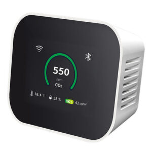 Монитор качества воздуха для анализа окружающей среды, AM7000, Cubic Sensor and Instrument Co.,Ltd