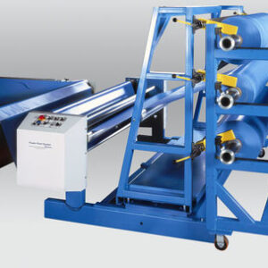 Блок питания для разрезания, CRA 355, Eastman Machine Company