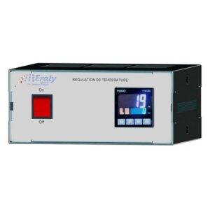 Цифровой регулятор температуры, , ERALY & Associés