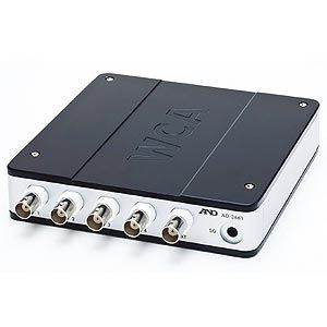 Анализатор аудио, USB, 100 dB, 24 bit | AD-3661, A&D COMPANY, LIMITED