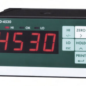 Индикатор для тензометра, AD-4530, A&D COMPANY, LIMITED