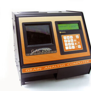 Измеритель влажности для семенных и зерновых культур, GAC® 2100 Agri, DICKEY-john Europe