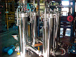 Смола для очистки воды, Gravex® GR 2-0 UP, Graver Technologies