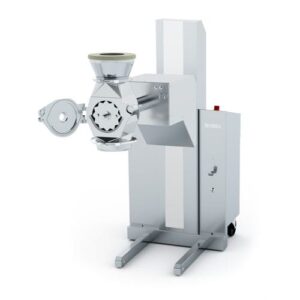 Вибрационное линейное грубое сито, SSR, OTEC Präzisionsfinish GmbH