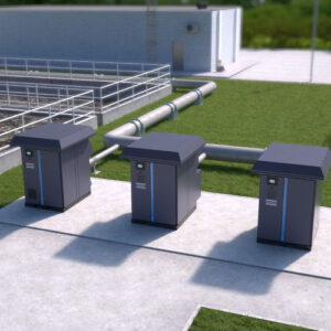 Выдуватель воздуха, ZS (VSD⁺), Atlas Copco Compressors