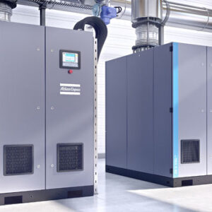 Турбовоздуходувка низкое давление, ZB 5 VSD+, Atlas Copco Compressors